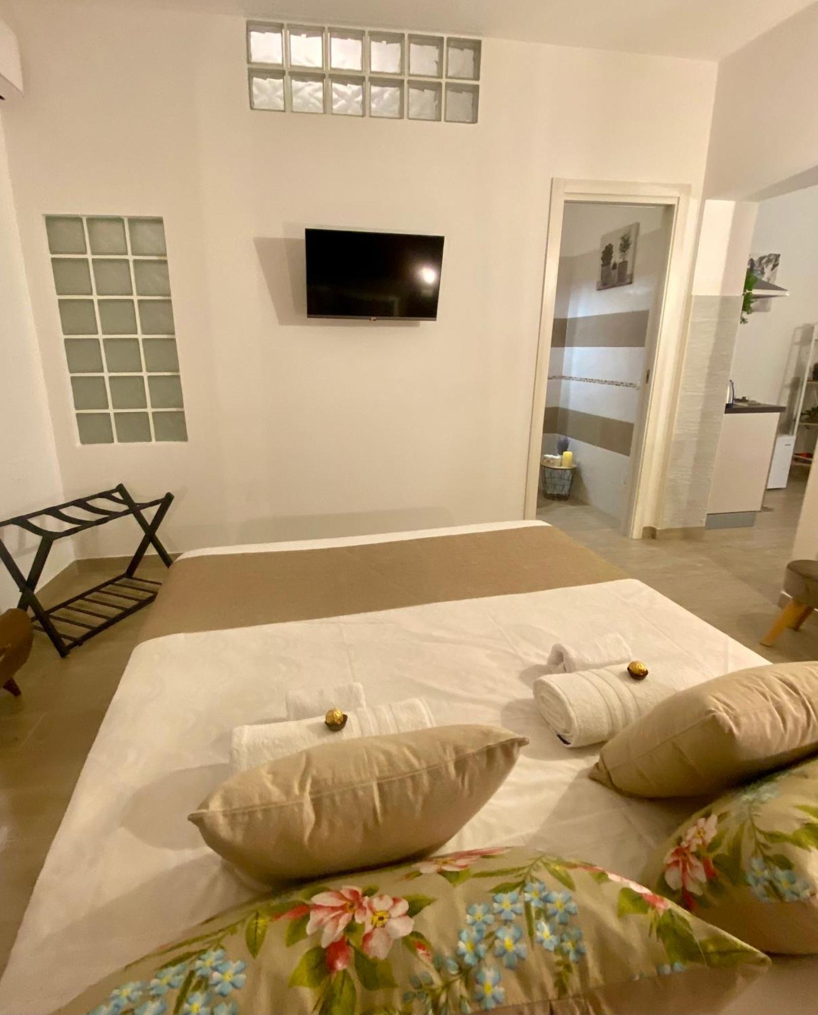 מזרה דל ואלו Settevanelle Apartments מראה חיצוני תמונה