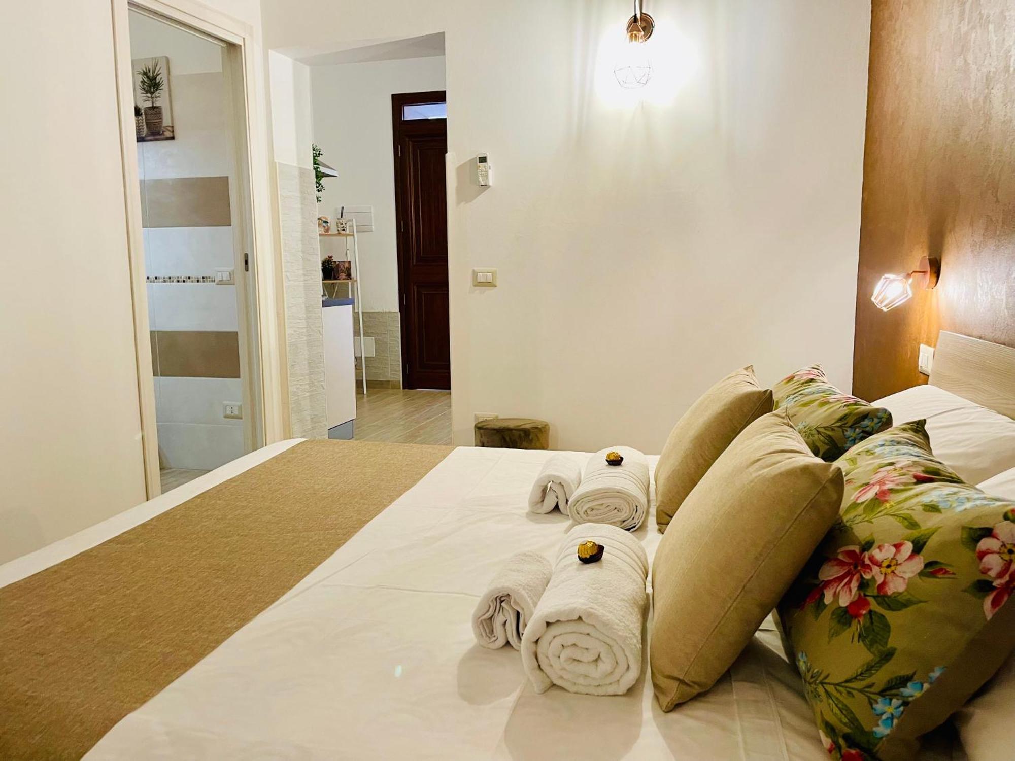 מזרה דל ואלו Settevanelle Apartments מראה חיצוני תמונה