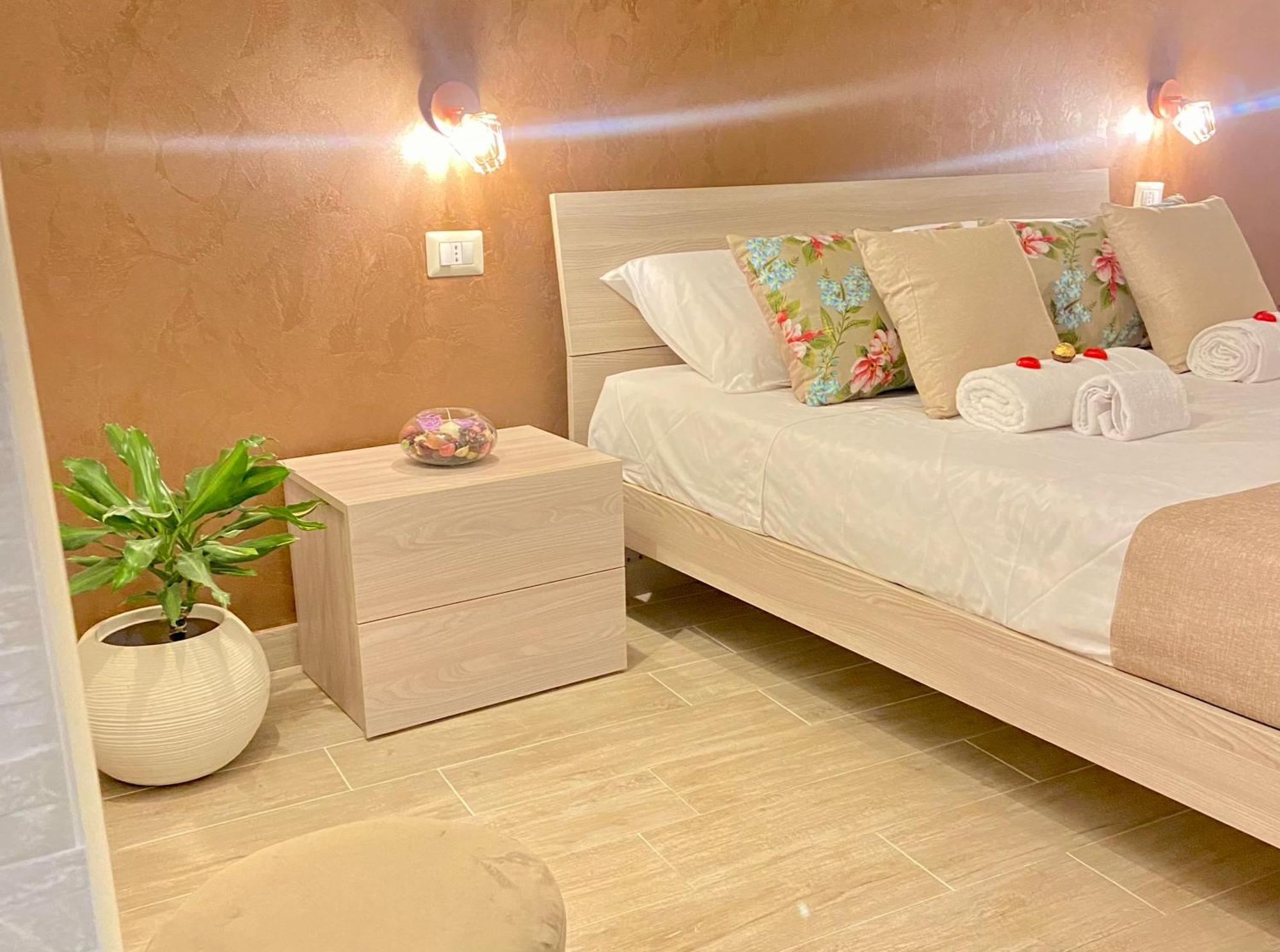 מזרה דל ואלו Settevanelle Apartments מראה חיצוני תמונה