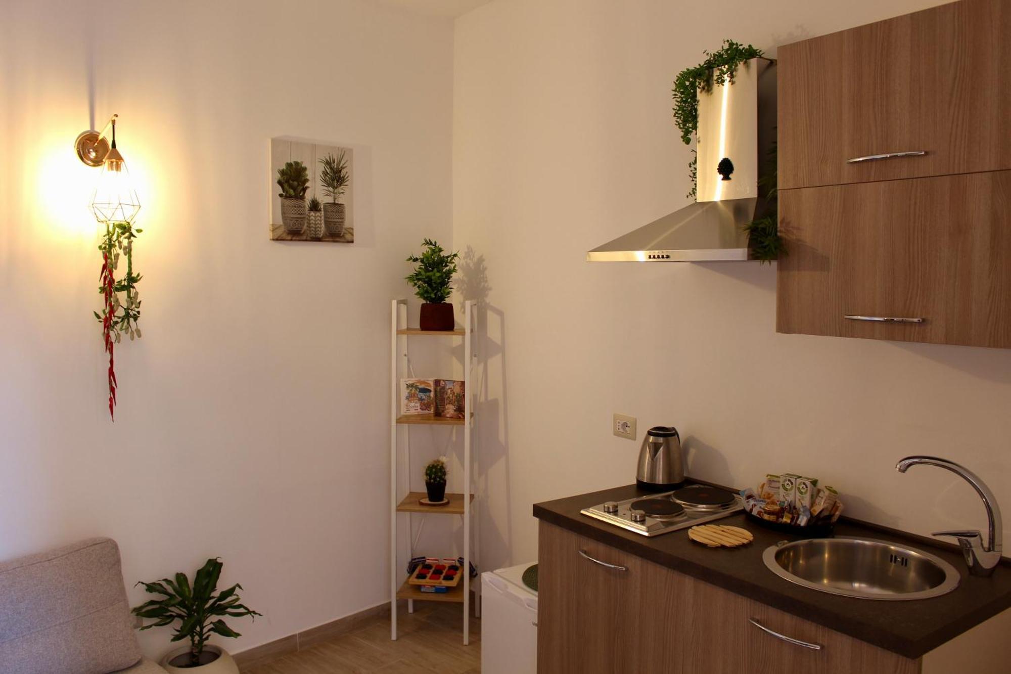 מזרה דל ואלו Settevanelle Apartments מראה חיצוני תמונה