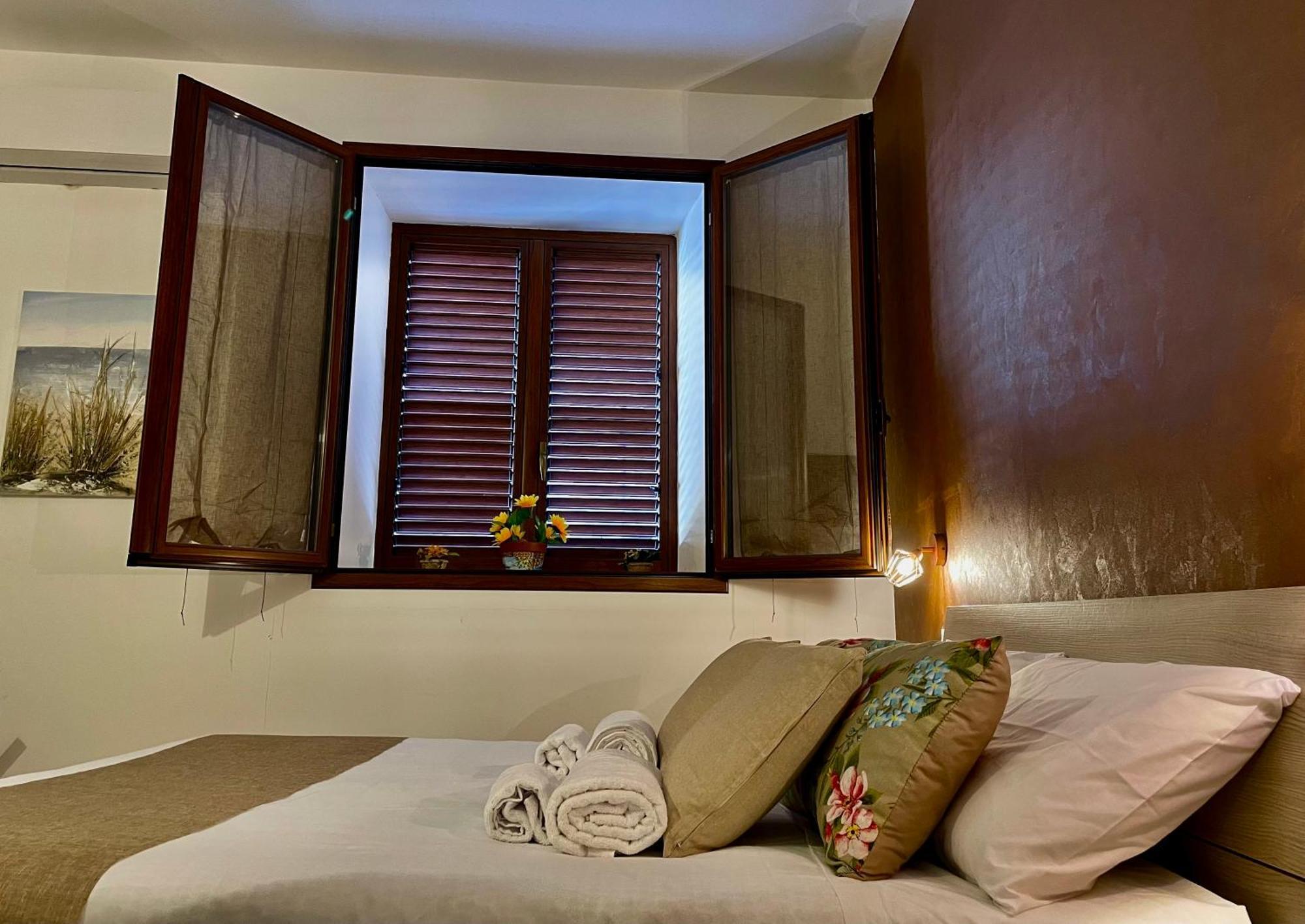 מזרה דל ואלו Settevanelle Apartments מראה חיצוני תמונה