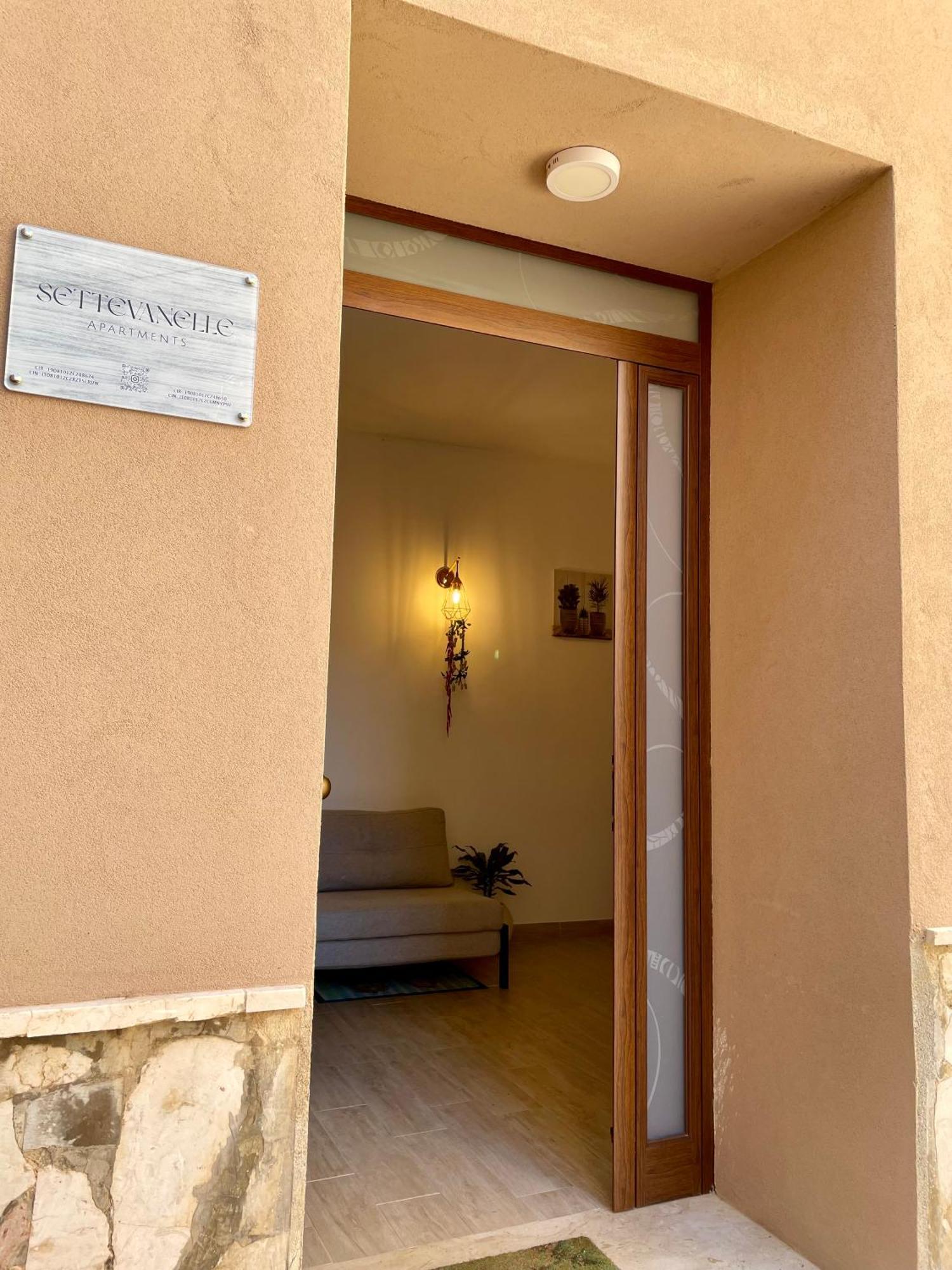 מזרה דל ואלו Settevanelle Apartments מראה חיצוני תמונה