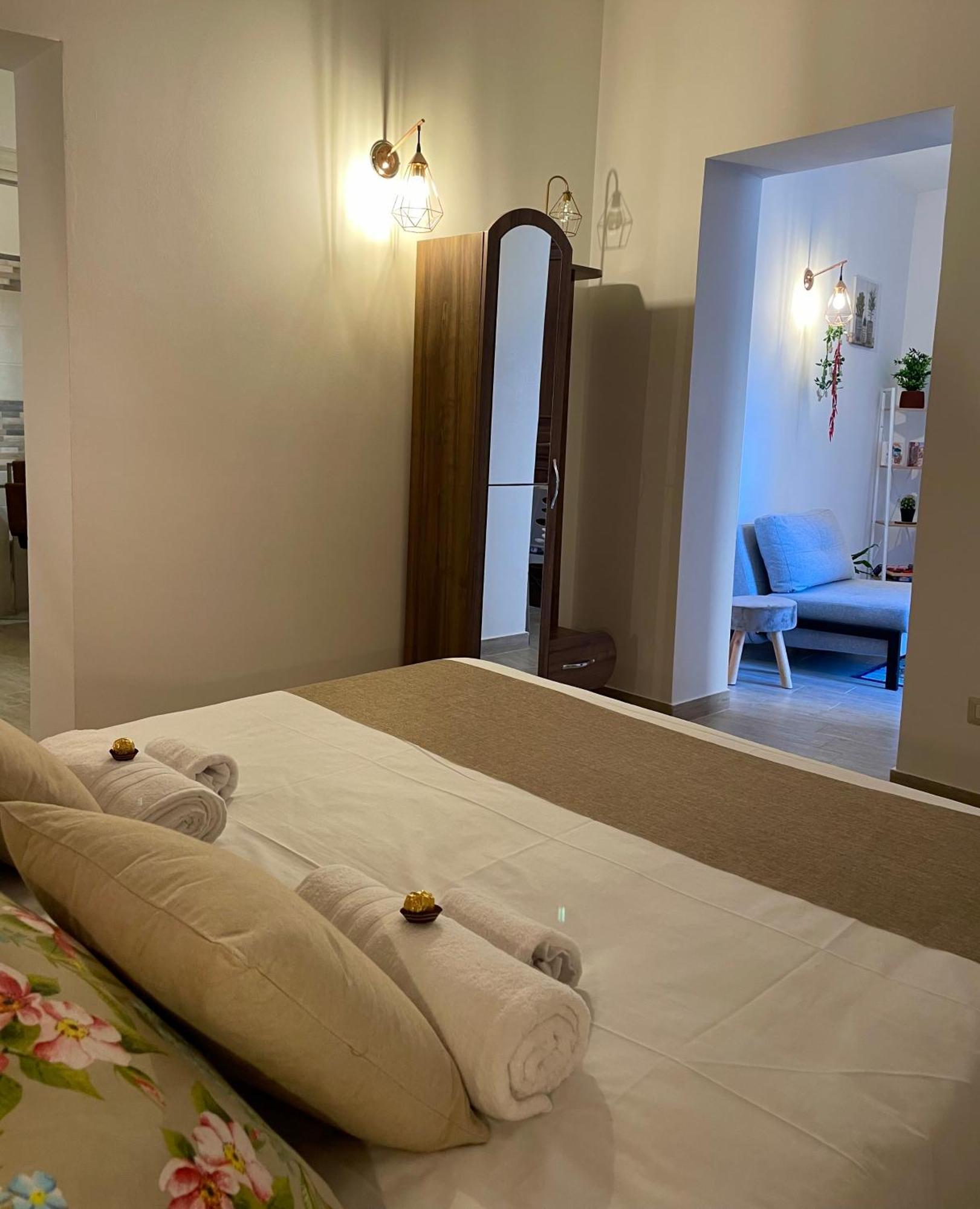 מזרה דל ואלו Settevanelle Apartments מראה חיצוני תמונה