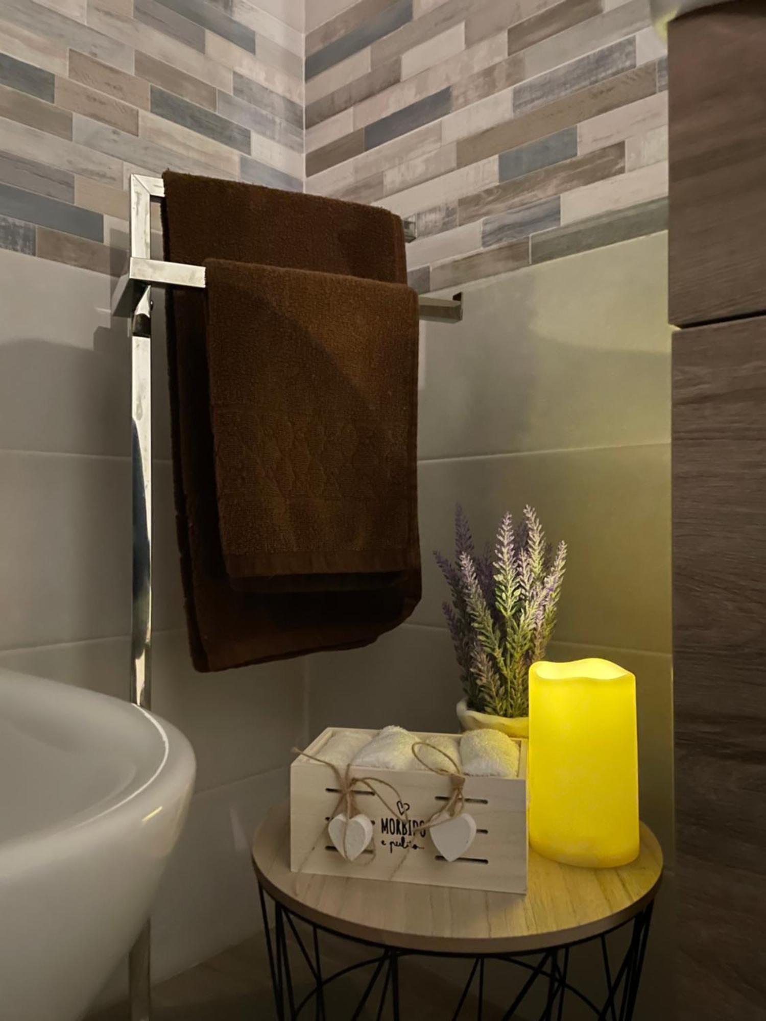 מזרה דל ואלו Settevanelle Apartments מראה חיצוני תמונה
