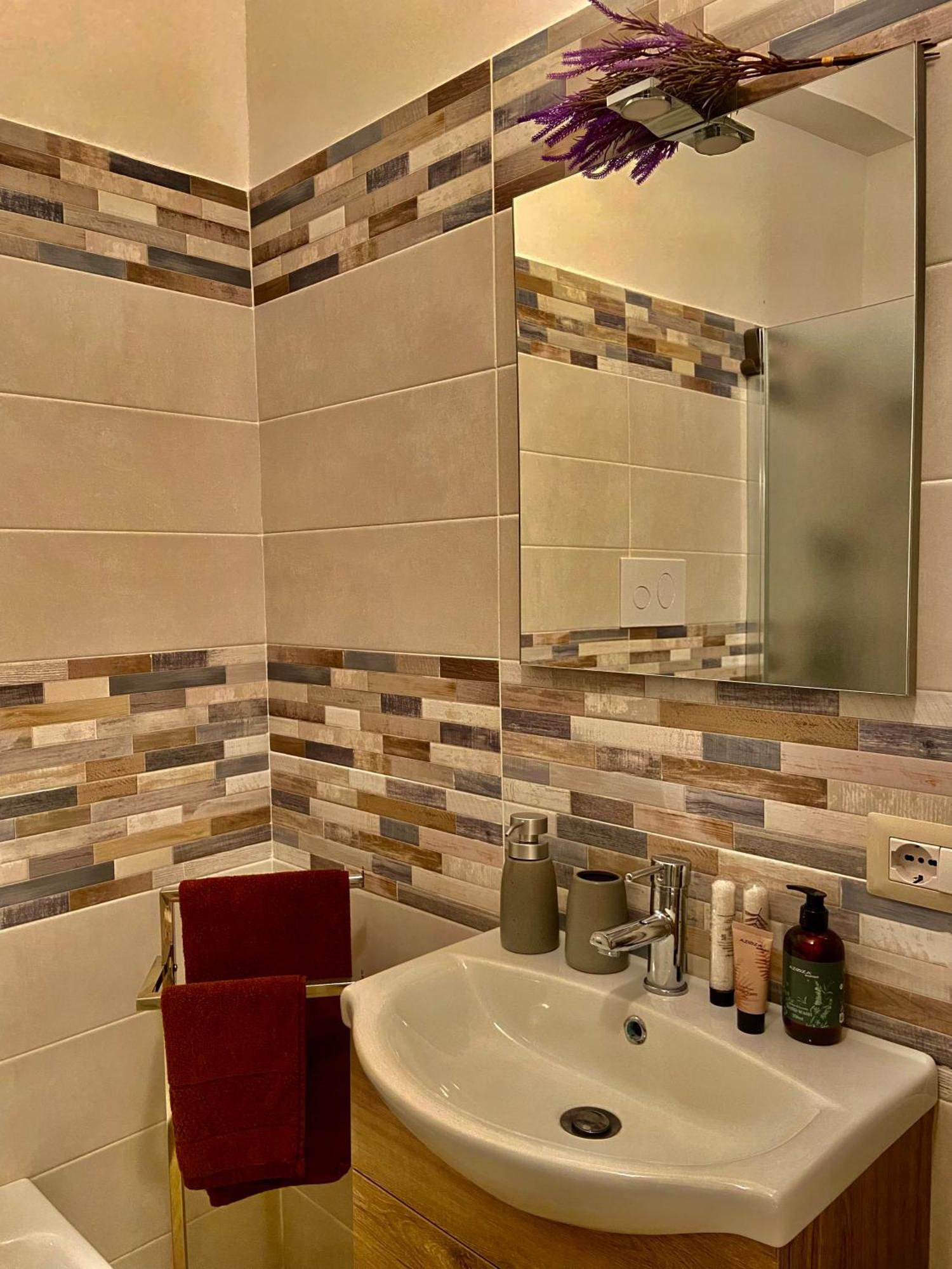 מזרה דל ואלו Settevanelle Apartments מראה חיצוני תמונה