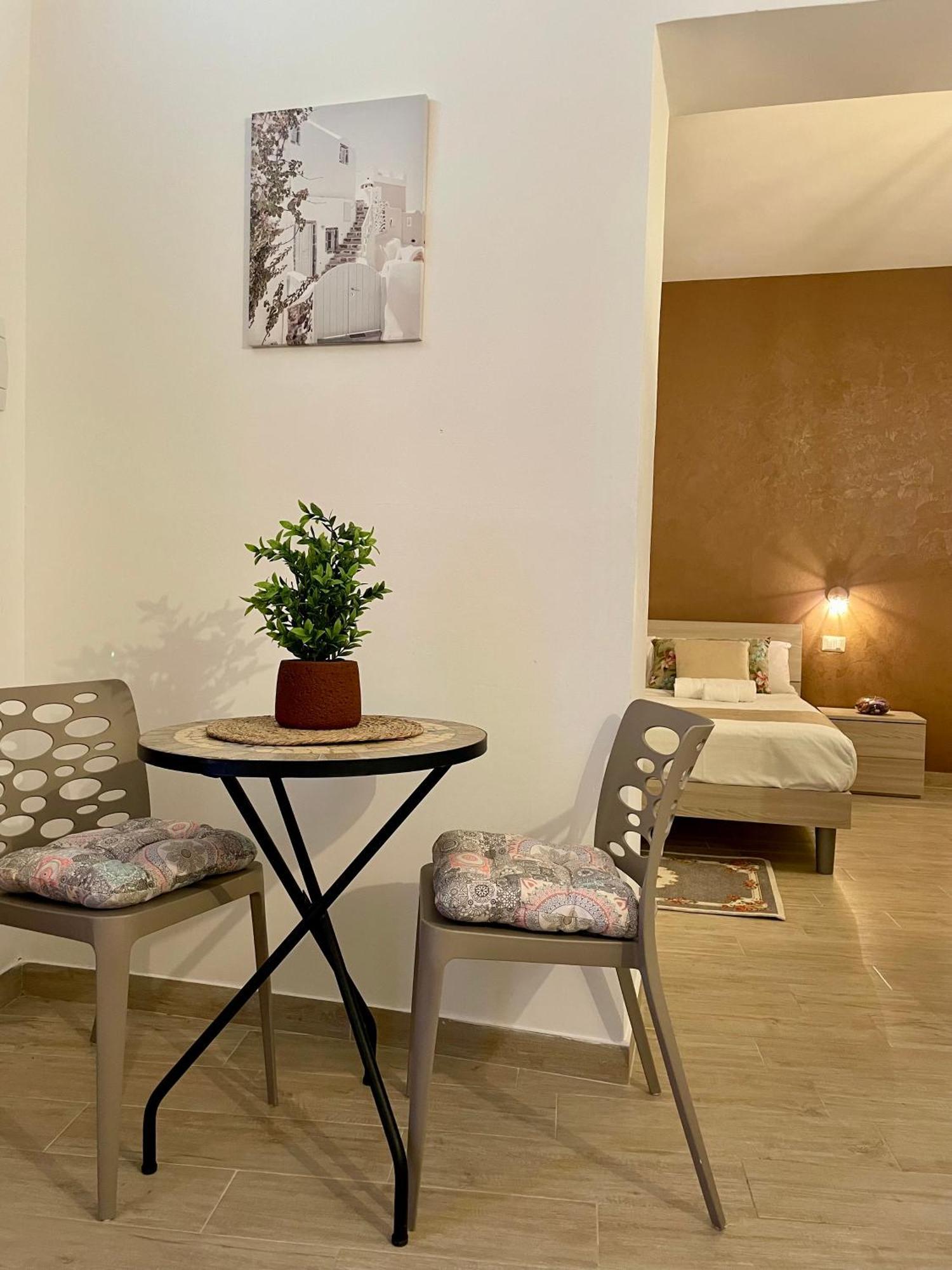 מזרה דל ואלו Settevanelle Apartments מראה חיצוני תמונה