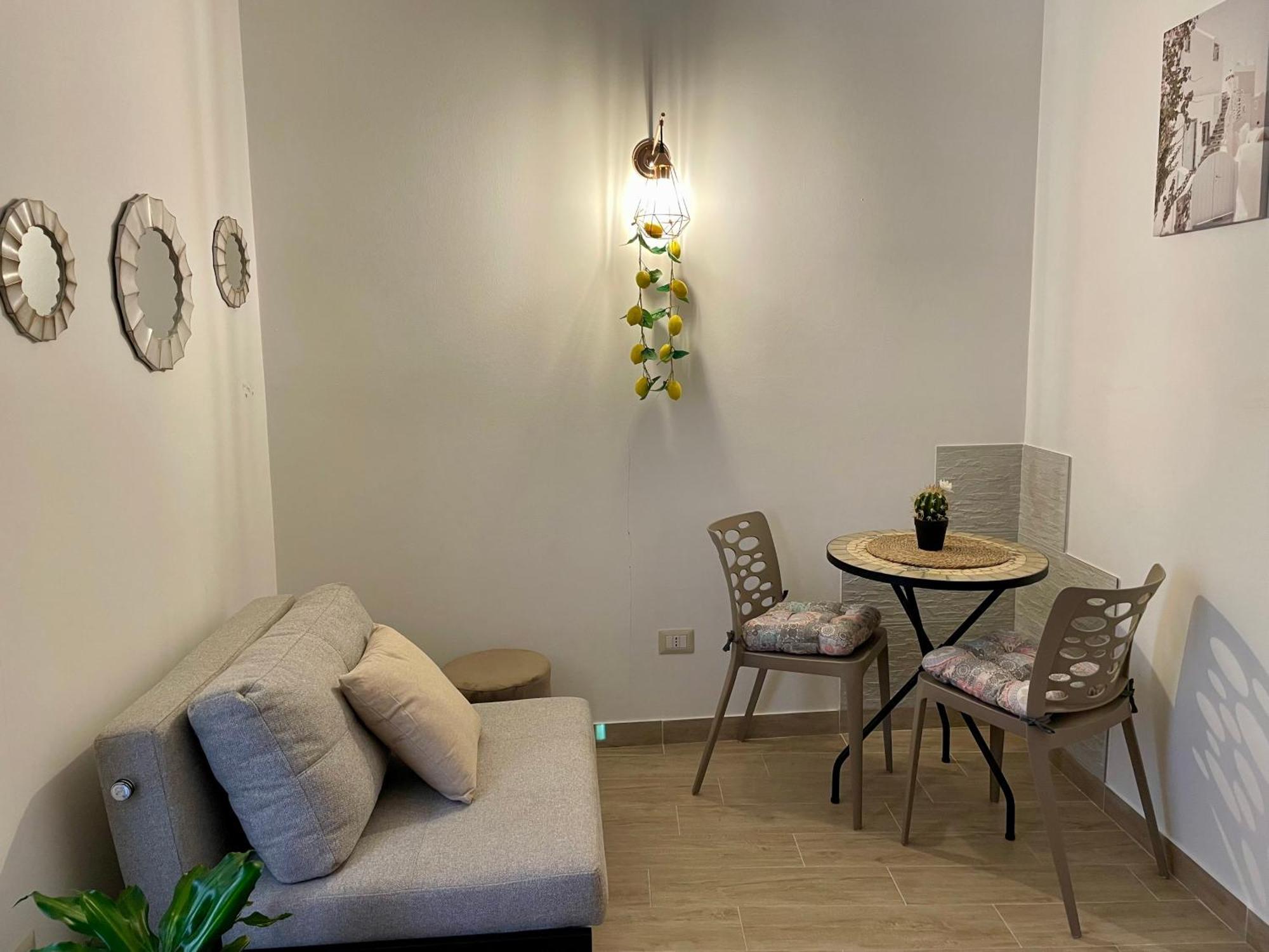 מזרה דל ואלו Settevanelle Apartments מראה חיצוני תמונה