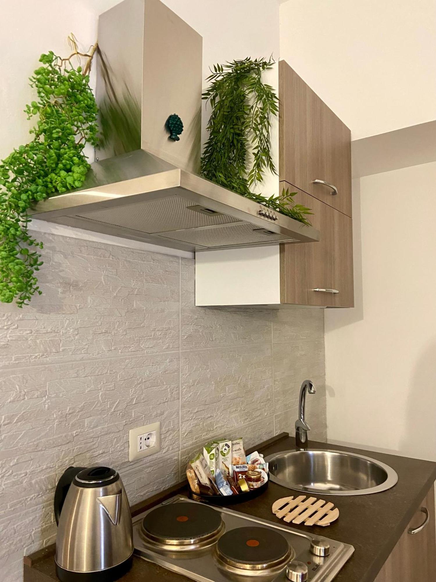 מזרה דל ואלו Settevanelle Apartments מראה חיצוני תמונה
