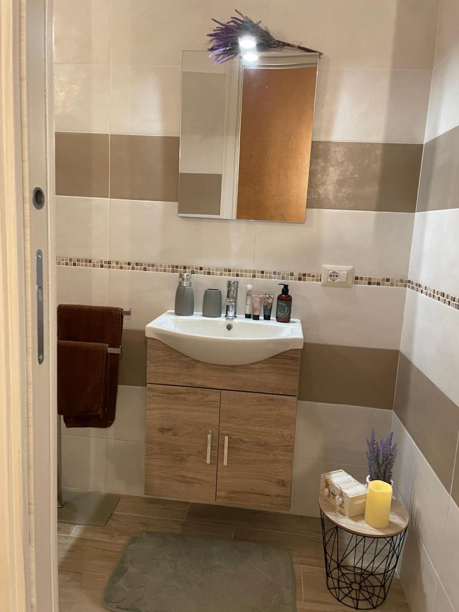 מזרה דל ואלו Settevanelle Apartments מראה חיצוני תמונה